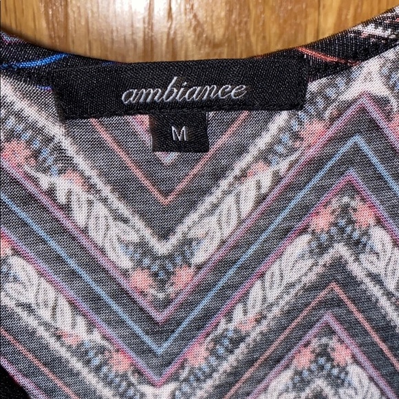 chevron romper - Picture 2 of 2